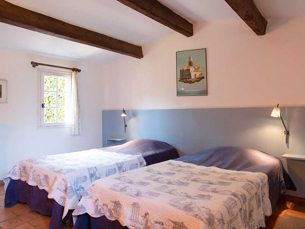 chambre petit gîte proche Saint Tropez
