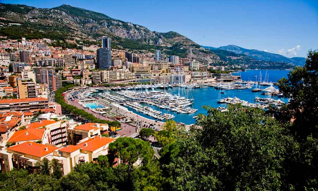 Monte Carlo. Auteur de la photo : public domain