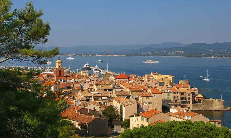 Saint Tropez. Auteur de la photo : Ryodo477